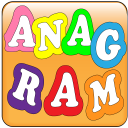 Anagram - Word Games Icon