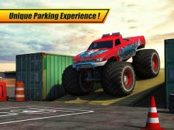 Monster Truck Parking 3D screenshot 10