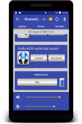 Bluetooth Music  Widget Battery FREE screenshot 5