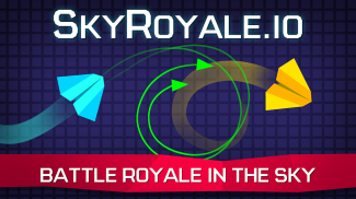 SkyRoyale.io Sky Battle Royale screenshot 0