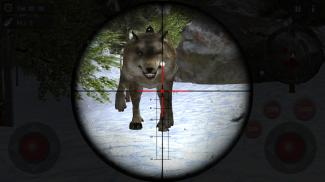 Deer Hunting 鹿狩猎野生动物探险之旅动物狩猎游戏 screenshot 4