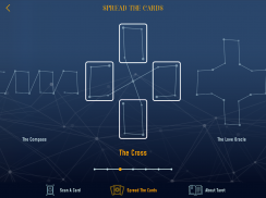 Tarot by A.E. Waite iCards screenshot 1