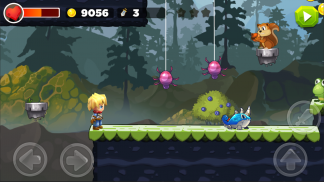 Super Sword Man Adventures screenshot 4