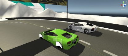 hill racing screenshot 2