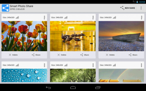Smart Photo Share screenshot 1