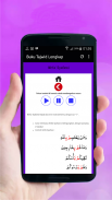 Buku Tajwid Dengan Audio Offline Lengkap screenshot 3