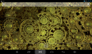 Gear Wheels Live Wallpaper screenshot 16
