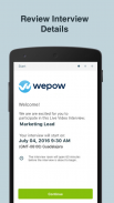 Wepow Live screenshot 1