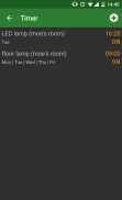 RC Plugs - Home Automation screenshot 1