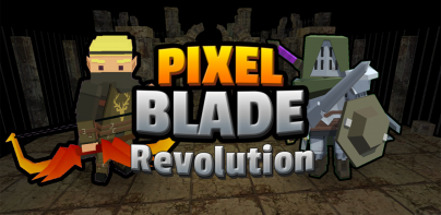 Pixel Blade R : Idle Rpg