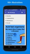 Mednomics: Medical mnemonics screenshot 1