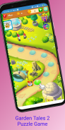 Garden Tales 2 Puzzle Game screenshot 4