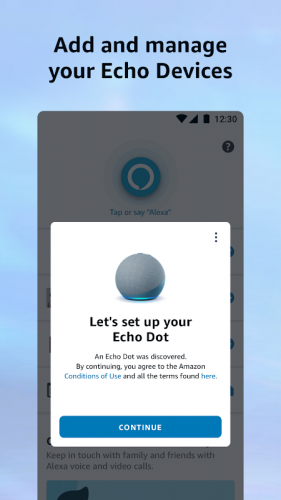 Amazon Alexa screenshot 2