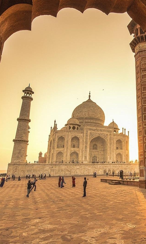 Taj Mahal Wallpapers - APK Download for Android | Aptoide
