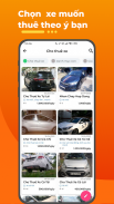 VietGo - App đặt xe car, bike, taxi screenshot 3