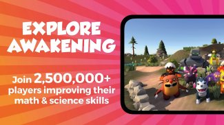 Awakening – Fun Math Games screenshot 0