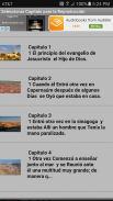 Biblia Audio en Español screenshot 20