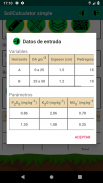 Soil Calculator Simple screenshot 6