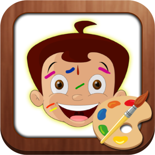 Draw & Color Chhota Bheem - APK Download for Android | Aptoide