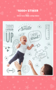 Totsie – Editor Foto Bayi screenshot 11