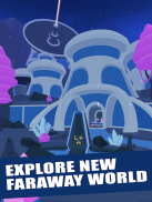 Faraway: Galactic Escape screenshot 4