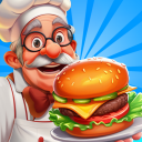 Cooking Stack: Restaurant Game Icon