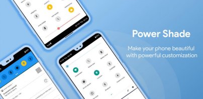 Power Shade: Notification Bar