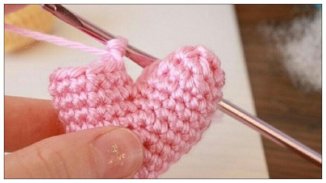 Easy crochet. Step by step crochet screenshot 5