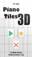 Piano Tiles 3D screenshot 0