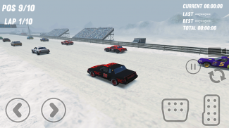 Dirt Track Stock Cars screenshot 3