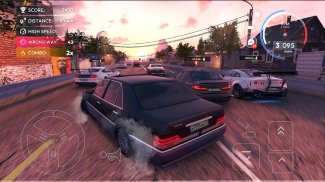 Traffic Racer Russian Village screenshot 5