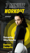 7 Minute Workout screenshot 0