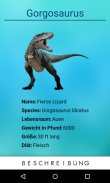 Planet Prähistorisch: Dinosaurier & Tiere Fakten screenshot 4