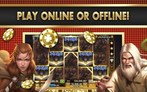 Vegas Rush Slots Games Casino screenshot 3