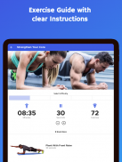 30 Day Plank Challenge screenshot 15