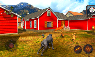 Great Dane Dog Simulator screenshot 11