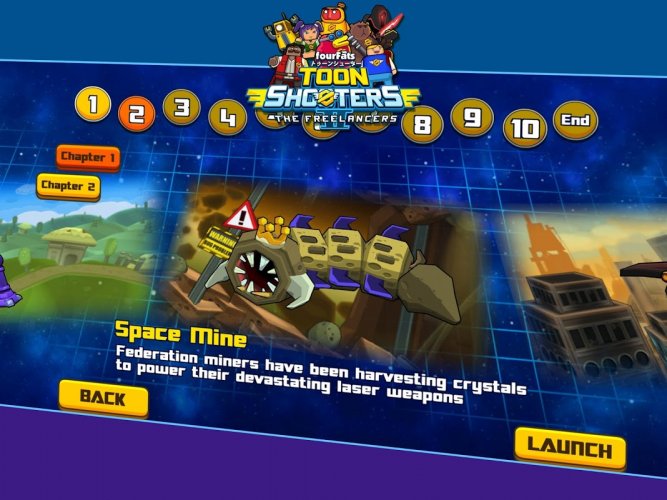 Toon shooters 2: the freelancers download free version