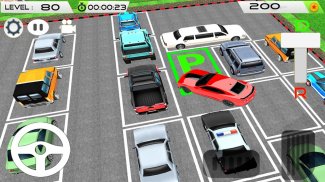 سوبر الدكتور وقوف السيارات 3D screenshot 4
