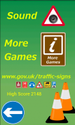 UK Road Signs screenshot 4