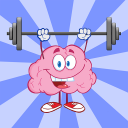 Brain Trainer: Tune Up Your Left and Right Brain Icon