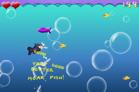 Hungry Fish 3 screenshot 0