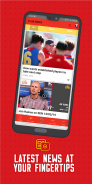 Gold Coast SUNS Official App screenshot 3