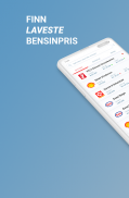 BensinPris screenshot 1