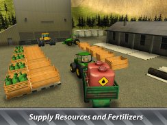 农场模拟器：Hay Tycoon - 种植和销售农作物！ screenshot 12