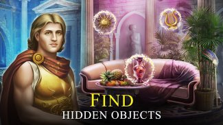 Time Gap・Hidden Object Mystery screenshot 3