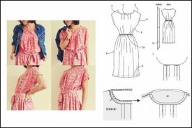 Sewing Pattern And Tips screenshot 3