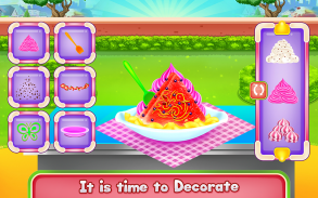 Watermelon Ice & Candy Cooking screenshot 4