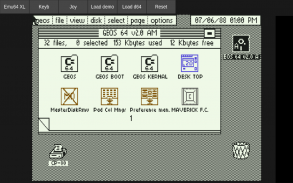 Emu64 XL screenshot 8