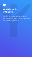 Kredily- HR & Payroll App screenshot 5