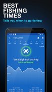 Fishing Points: GPS, Tides & Fishing Forecast screenshot 2